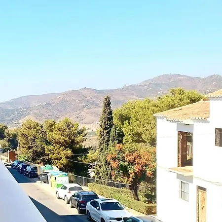 Appartement Limerencia: Tu Hogar En Blanco Pueblo