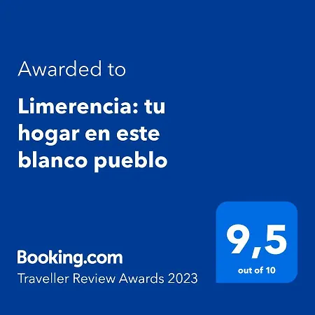 Limerencia: Tu Hogar En Blanco Pueblo *
